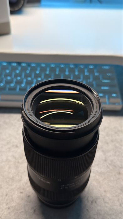 Tamron 28-75mm f2.8 Di III VXD G2