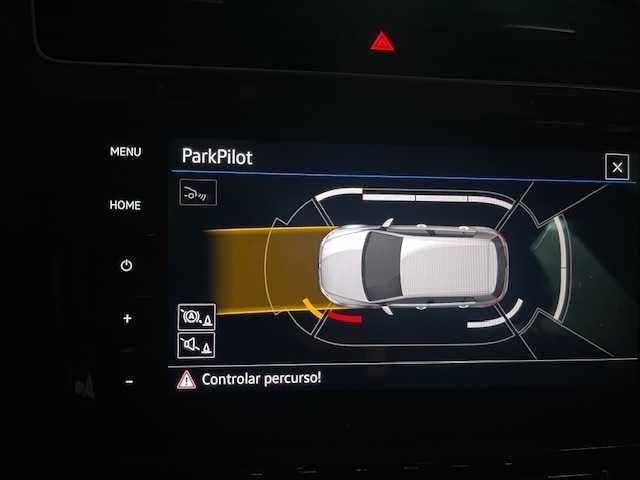 Vw e-golf 136cv de garagem