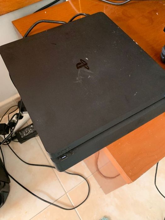 Ps4 1 tB de memória