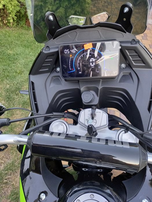 Мотоцикл Musstang ADV 250 новий 2025