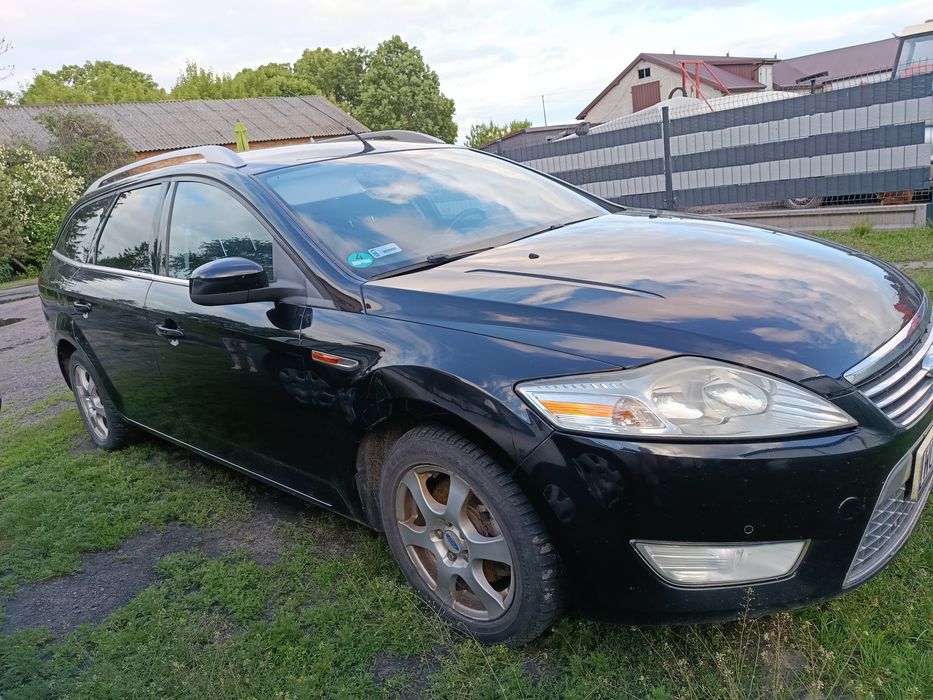 Ford Mondeo MK4 2.0