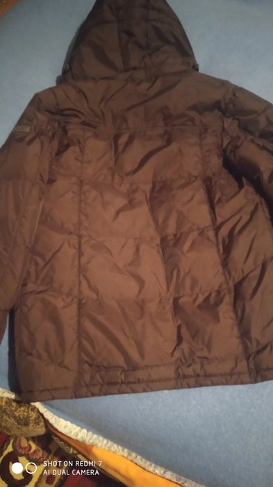 Куртка чоловіча зимова