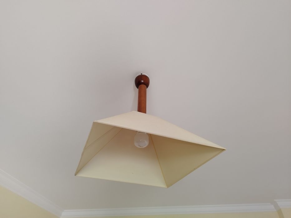 Conjunto de Candeeiros