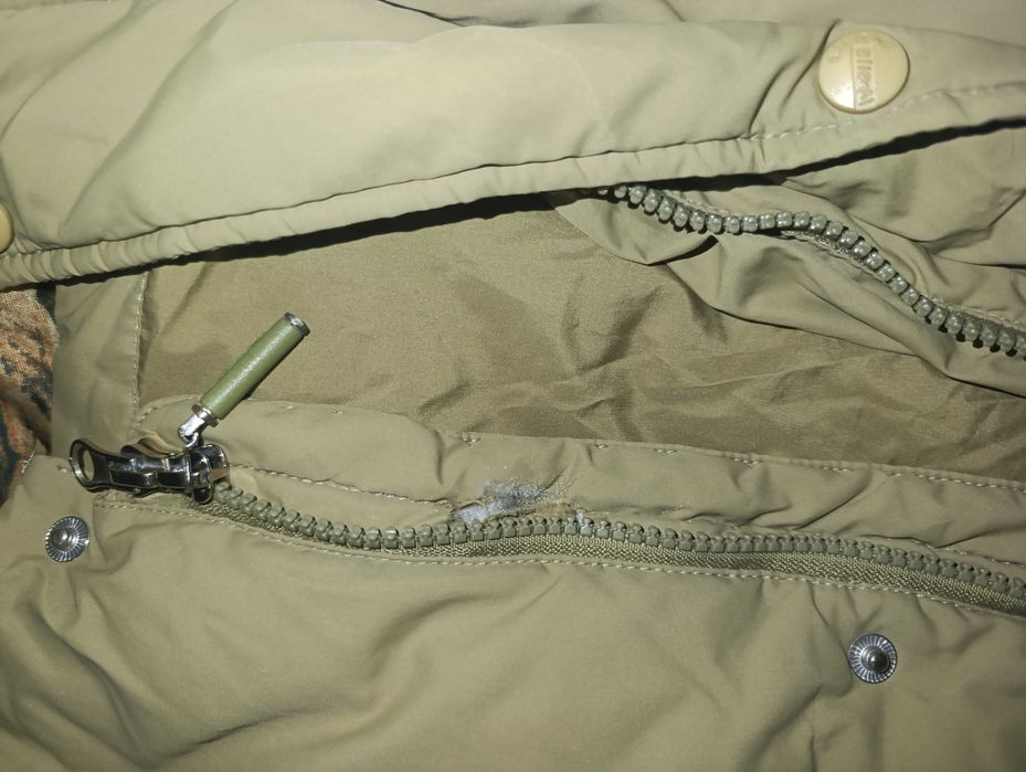 Пуховик на девочку 152 см. Очень дёшево