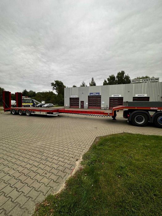 Transport niskopodwoziowy Cały Kraj
