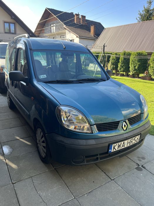 Renault Kangoo