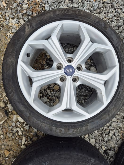 Felgi aluminiowe Ford Titanium