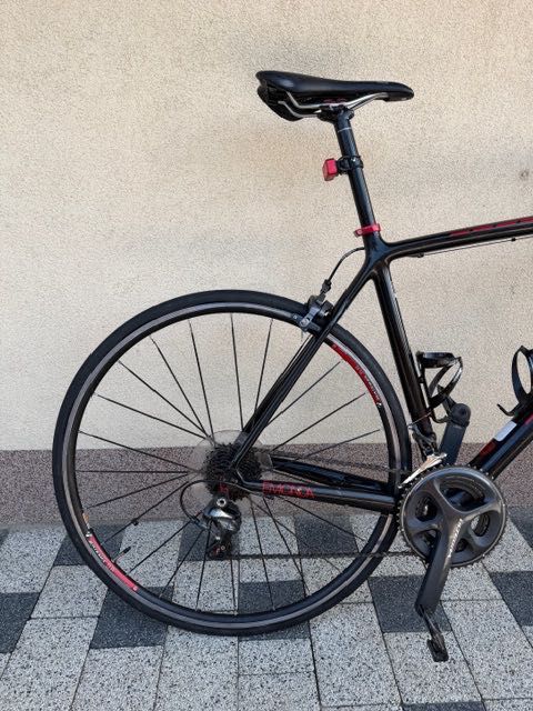 Rower szosowy Trek Émonda S 6 - 2015 rok