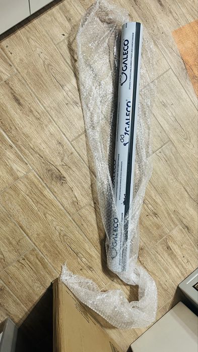 Rura spustowa galeco grafit 1 m - 90mm