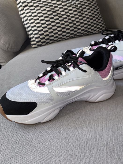 Buty Sneakersy - DIOR B22
