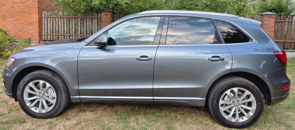 Продається Audi Q5 8R