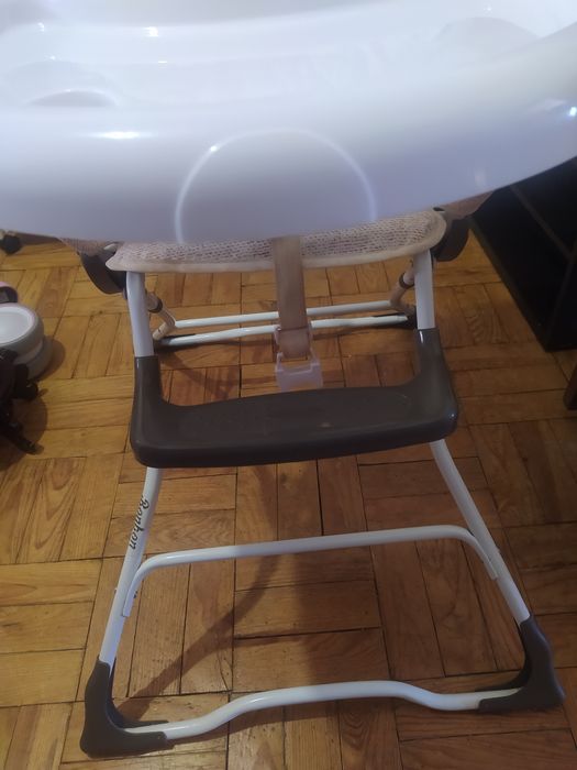 cadeira bebe com novo