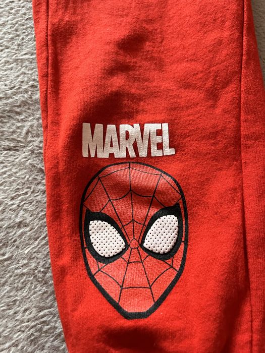 Дитячі штани Spider-Man (Людина павук) 116см
