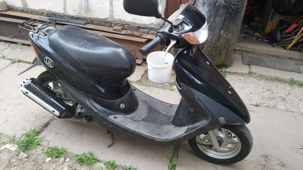Скутер Honda dio 34