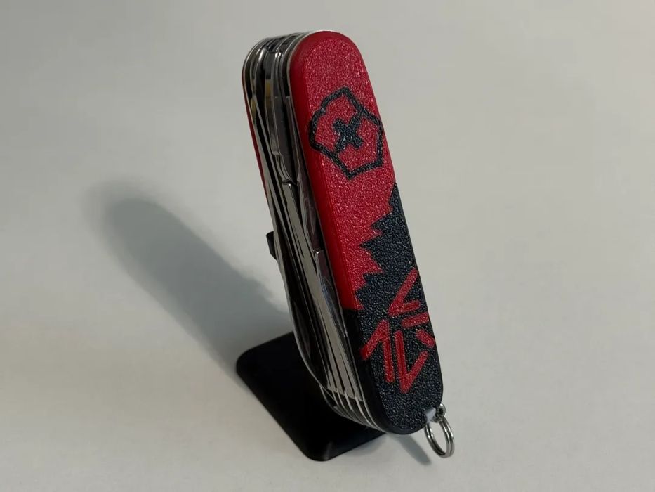 Suporte Discreto Compativel para Faca Victorinox