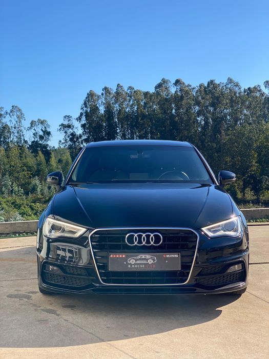 Audi a3 sportback TDI KIT S LINE