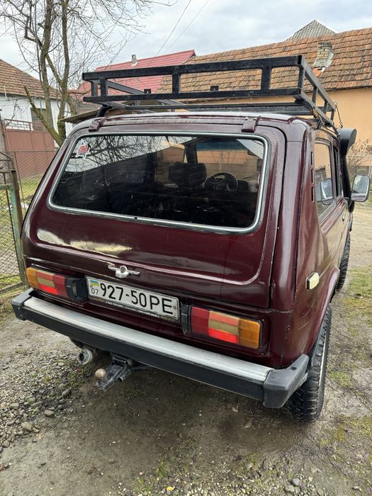 Продам Ваз Нива 2121