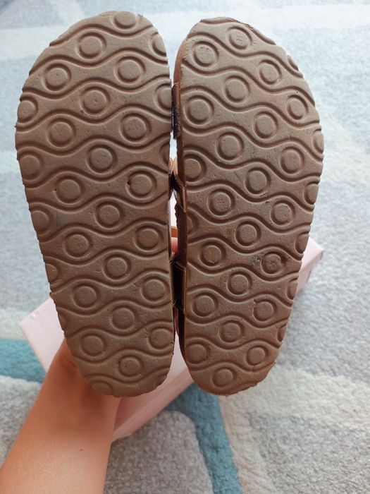 Sandałki Nelli Blu 34