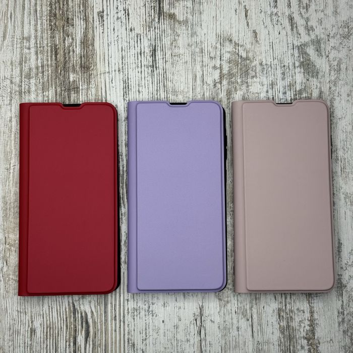 Чехол книжка Fibra на Samsung A36/ A56/ A26 На магните. Чохол