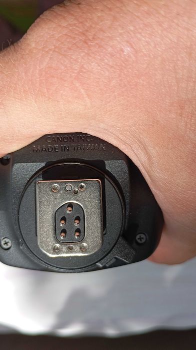 Canon 430EX III-RT Новая