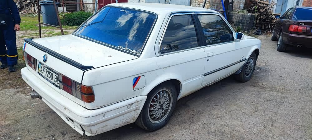 BMW e318 продамм