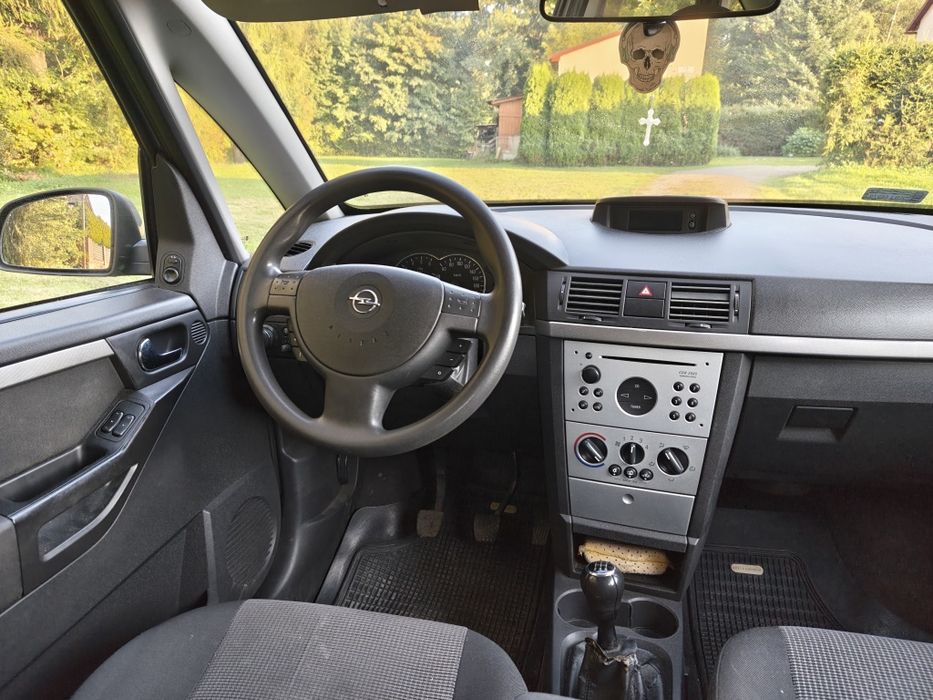 Opel Meriva 1.7CDti