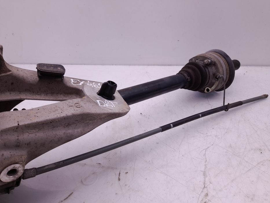 Transmissão frente direita BMW 5 Touring (E61)