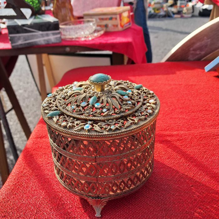 Guarda jóias lindíssimo