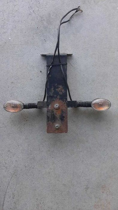 Piscas XT, XTR, XTZ novos