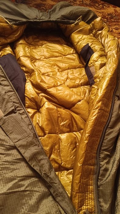 Спальний мішок Британія