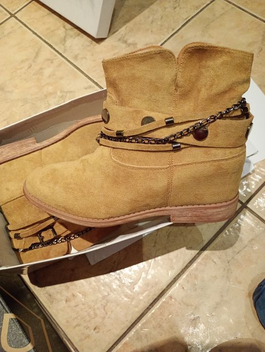 Sprzedam nowe buty