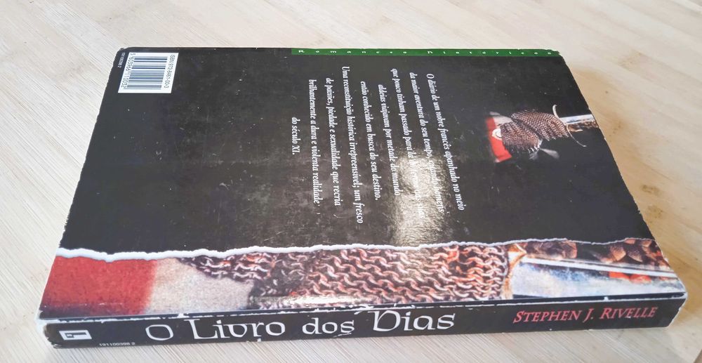 O Livro dos Dias de Stephen J. Rivelle