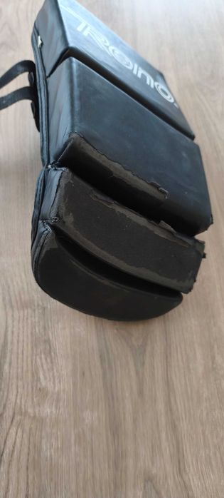 Luvas Reno guarda redes hóquei patins