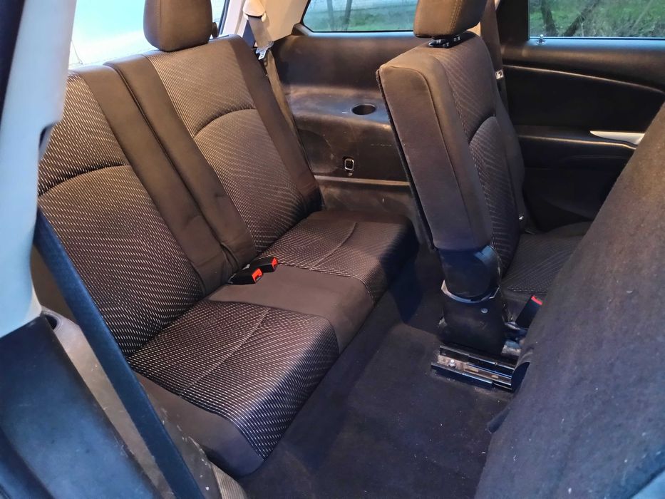 Dodge Journey SXT AWD 4x4 LPG