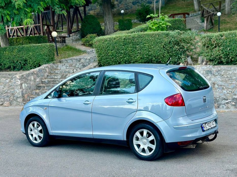 SEAT Altea 2005 VIN VSSZZZ5PZ6R030831 фото оголошення 7 з 18