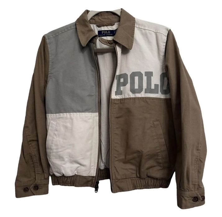 Куртка вітровка Polo Ralph Lauren