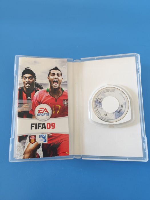 Jogo PSP - FIFA 09