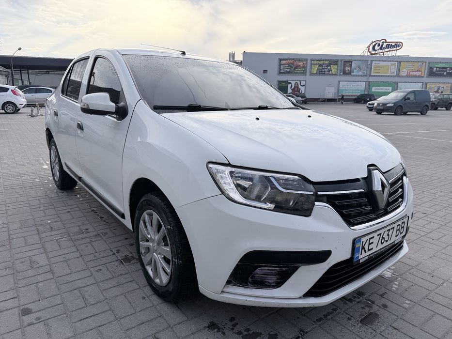 Продам Renault Logan 1.5 дизель