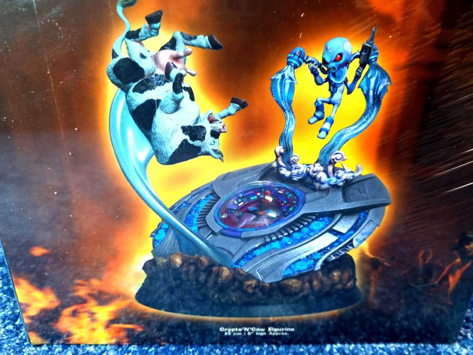 Destroy all Humans! DNA Collector's Edition / Edycja Kolekcjonerska PC