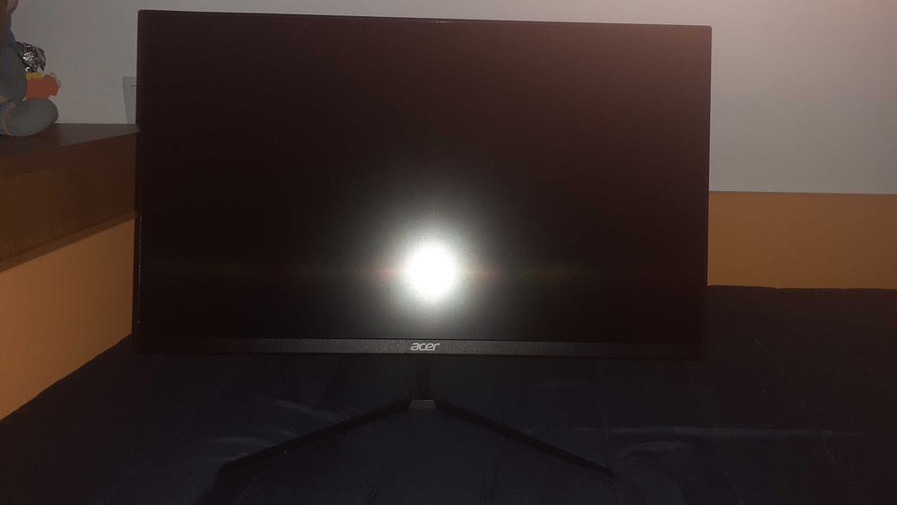 Monitor Acer Nitro KG270M3BIPX IPS 27" FHD 16:9 180Hz FreeSync Premium