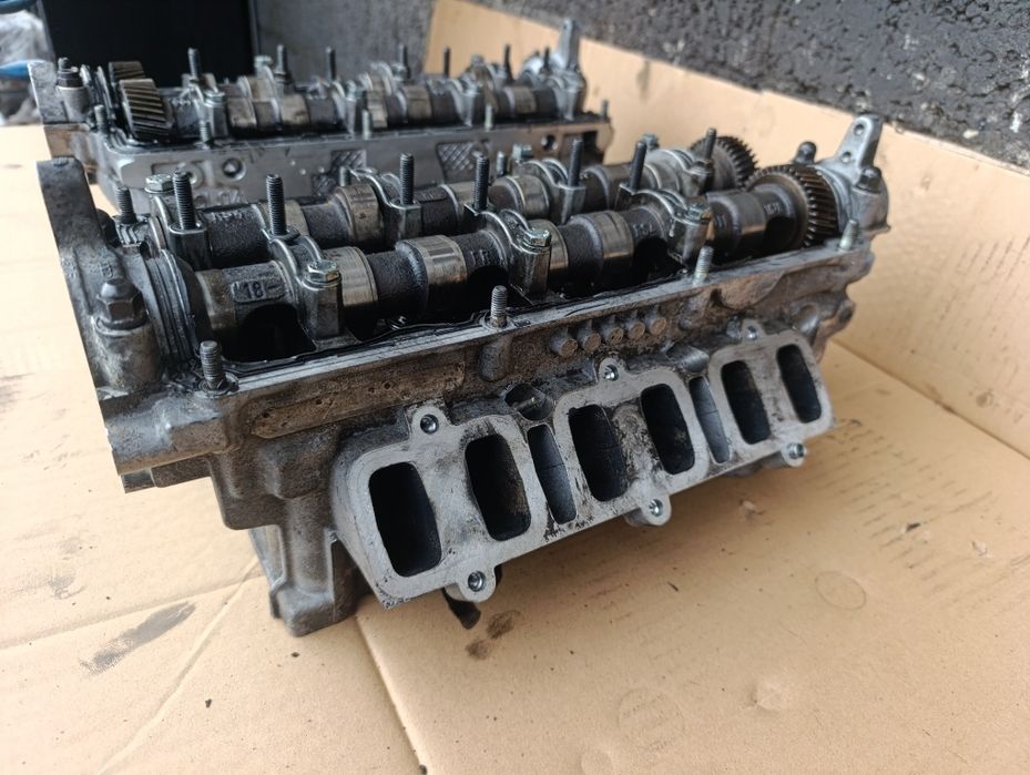 Гбц головка 2.5 TDI V6 Audi A4 B5 A4 B6 A6C5 Passat B5 Skoda superb