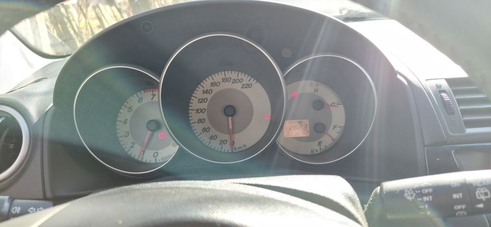 Продам Mazda 3 bk 2006