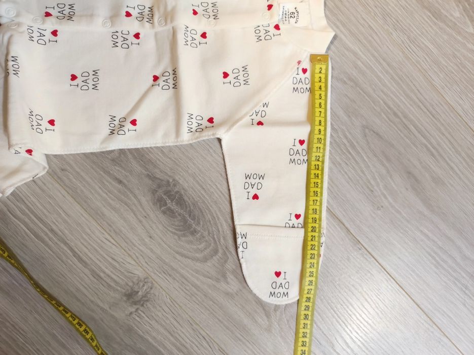 Чоловічок теплий 62 розмір новий