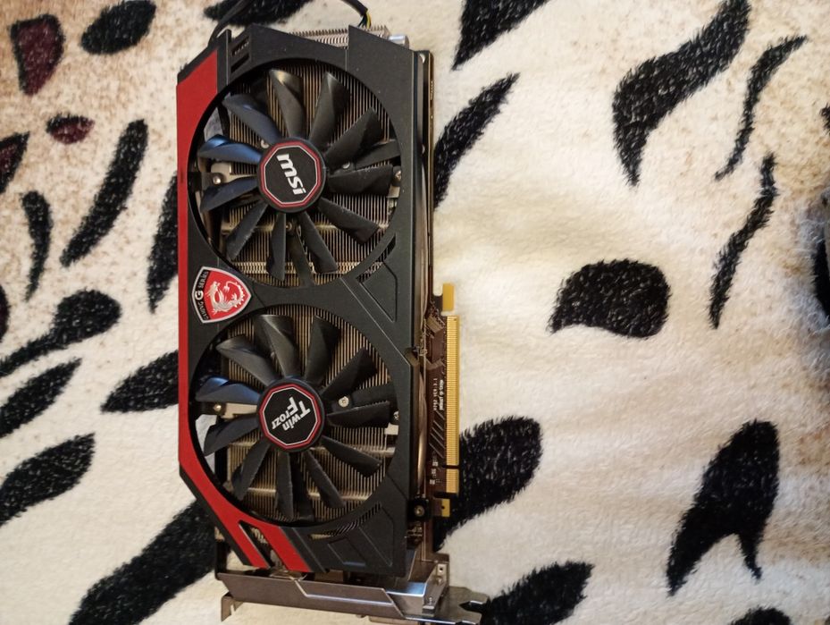Лот відеокарт GTX570