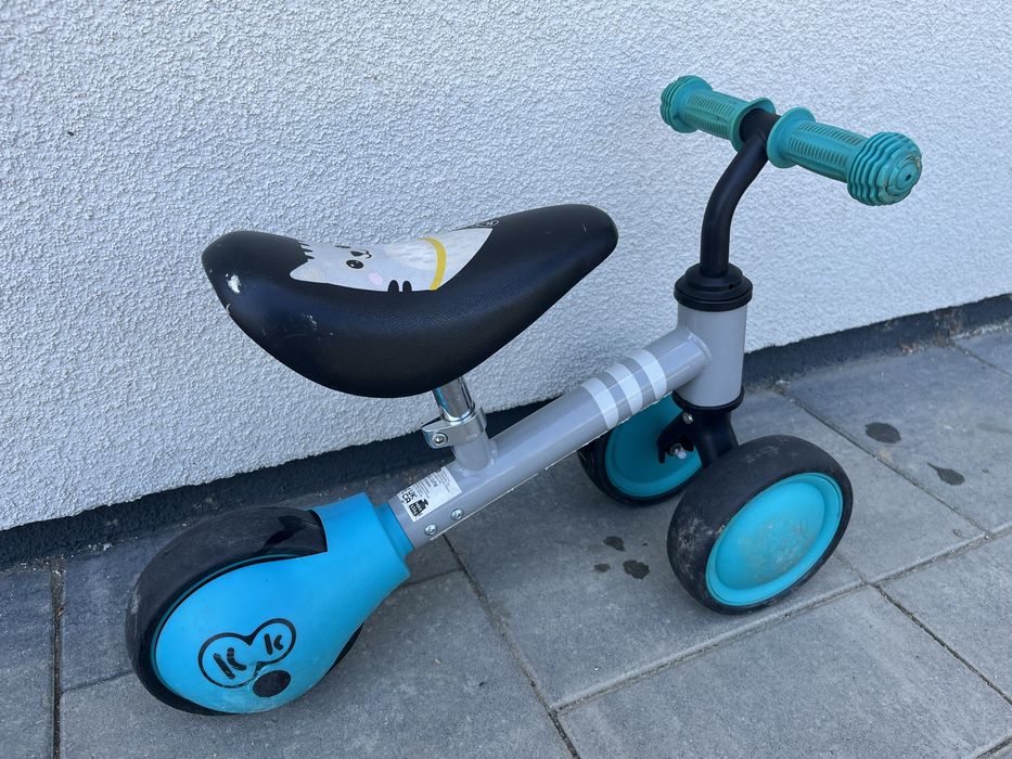 Rowerek trójkołowy Kinderkraft