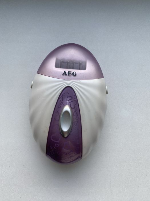 Епілятор AEG