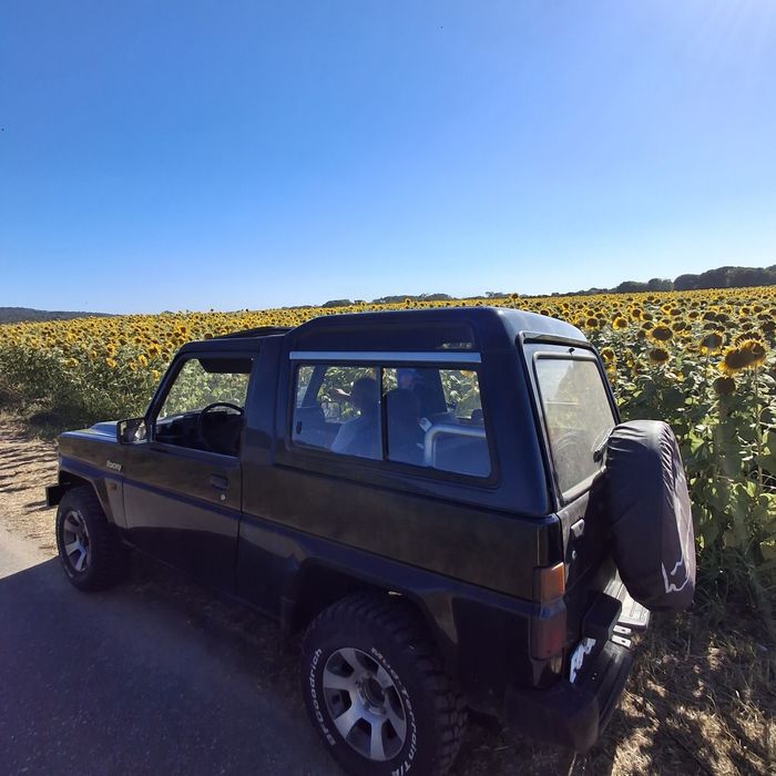Daihatsu rocky 2.8 turbo