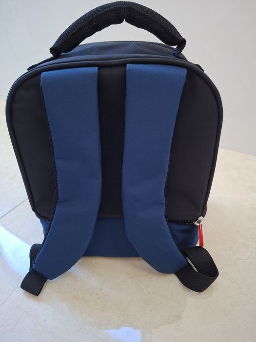 Lancheira Spiderman rapaz