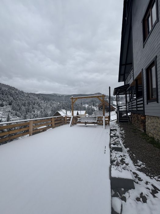 Відпочинок в Буковелі(Поляниця) садиба Щастя