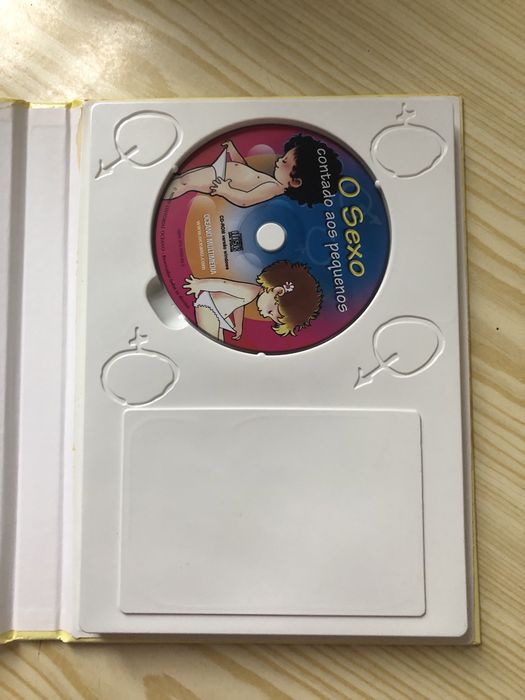 Coleção “O sexo contado aos pequenos”